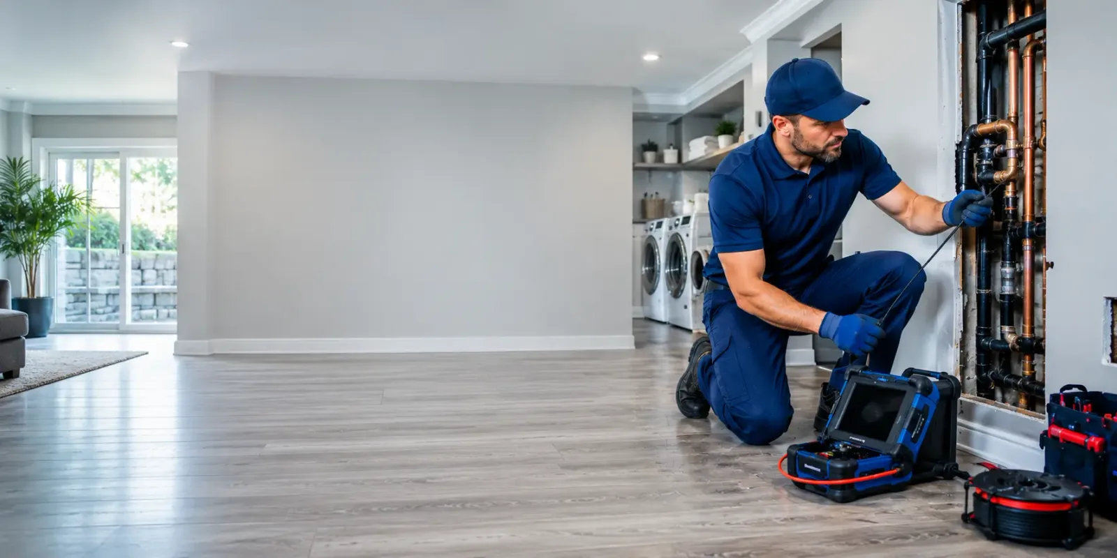 Emergency plumbing questions in Santa Paula, CA
